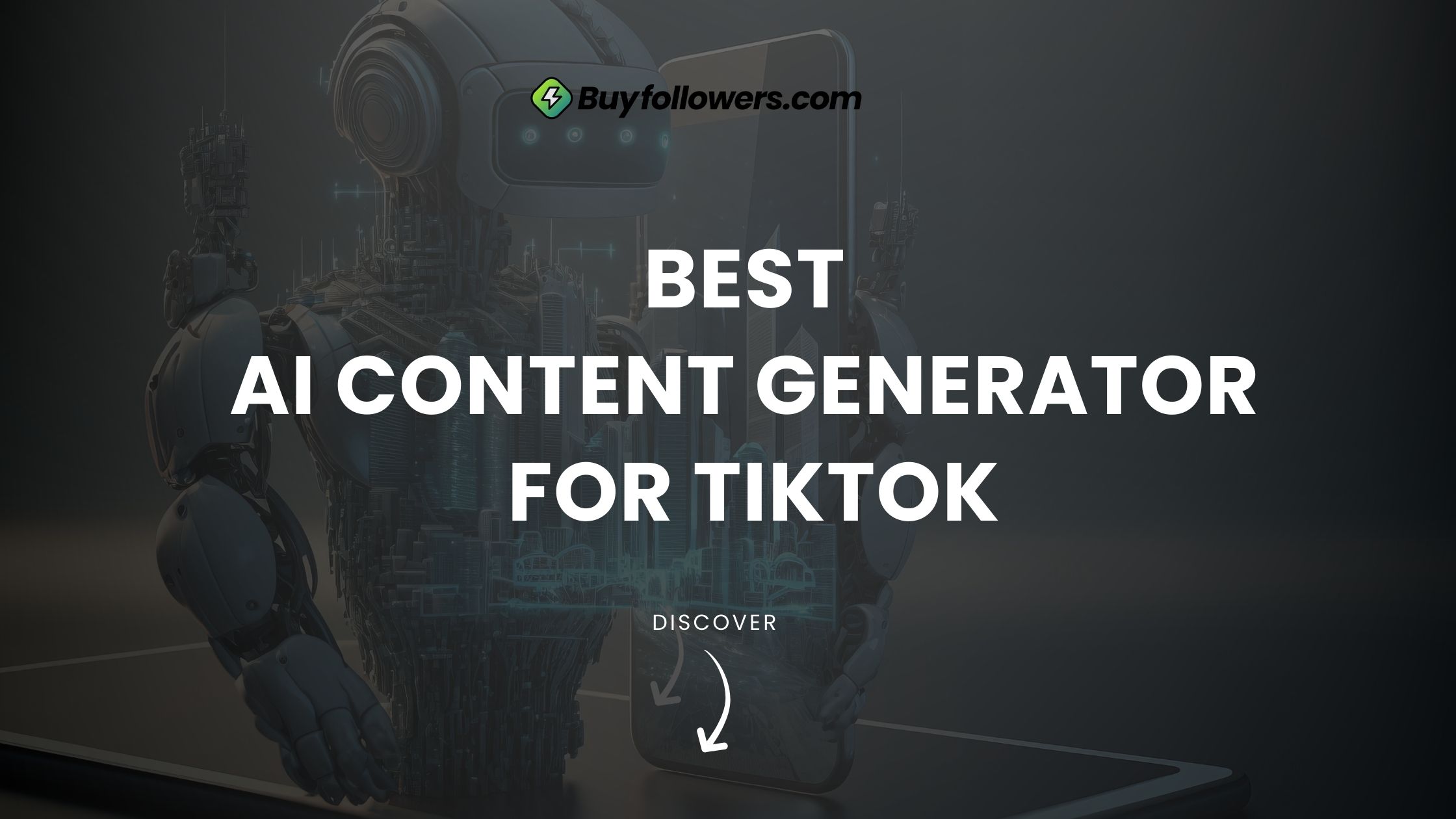 Best AI Content Generator for TikTok - Top 10 Tools