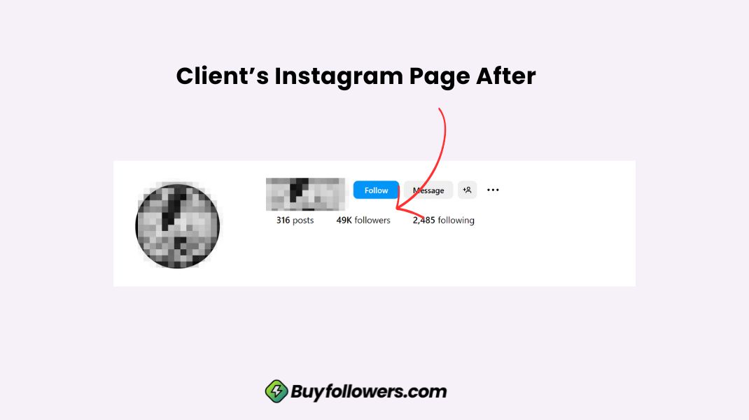How to Get 40K Instagram Followers Fast? Case Study