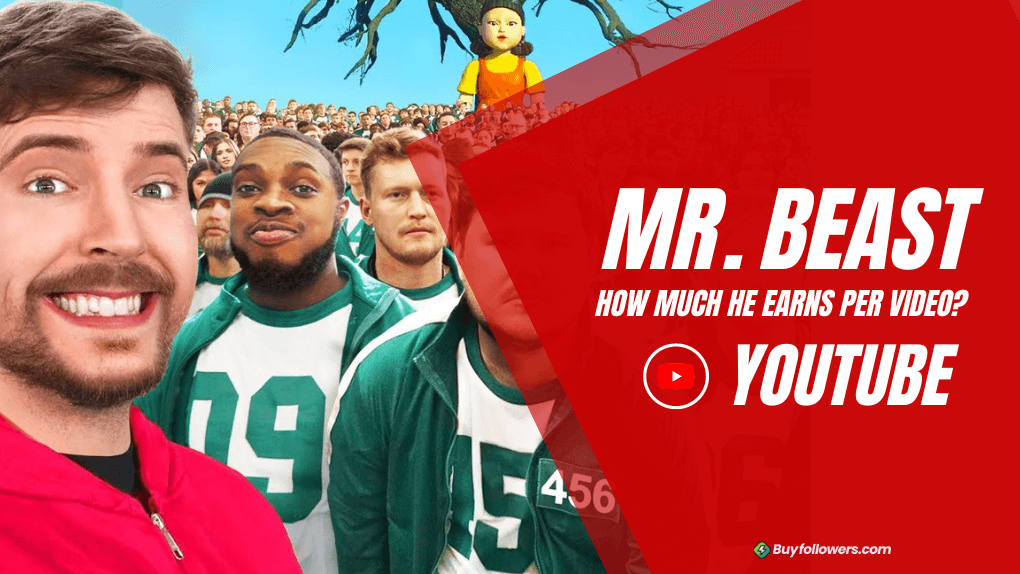 How Much Does Mr. Beast Make on Youtube Video?