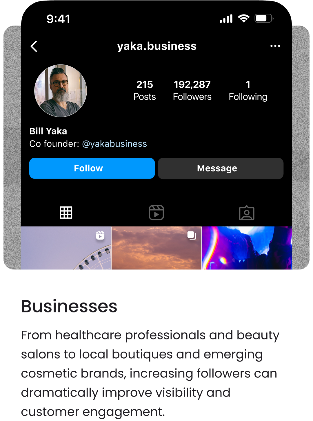 Contact BuyFollowers