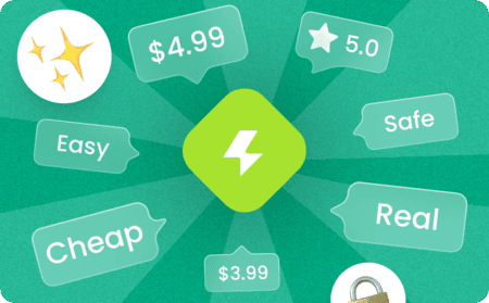 Easy, Safe, Real, Cheap