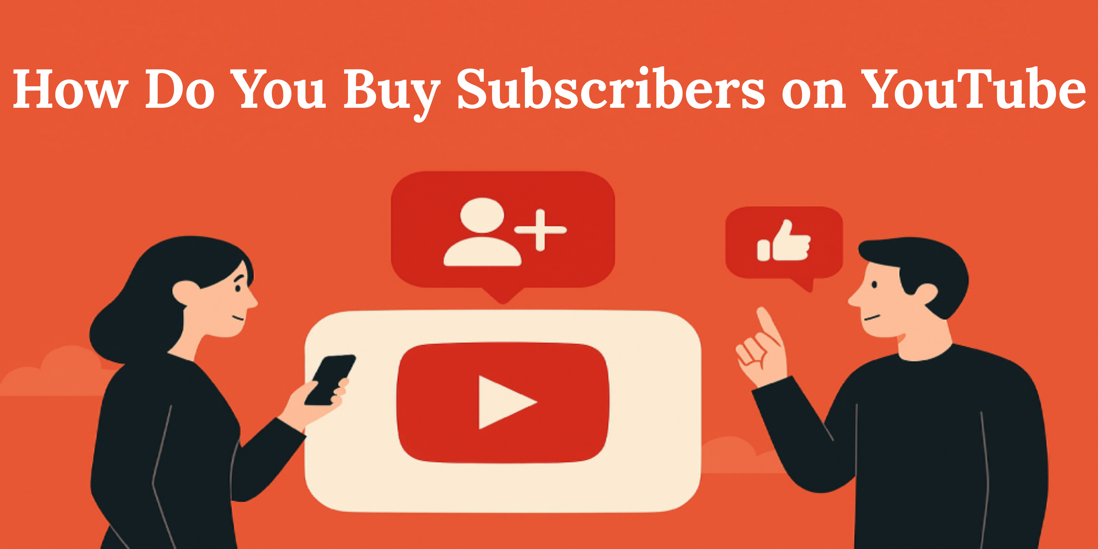 How Do You Buy Subscribers on YouTube