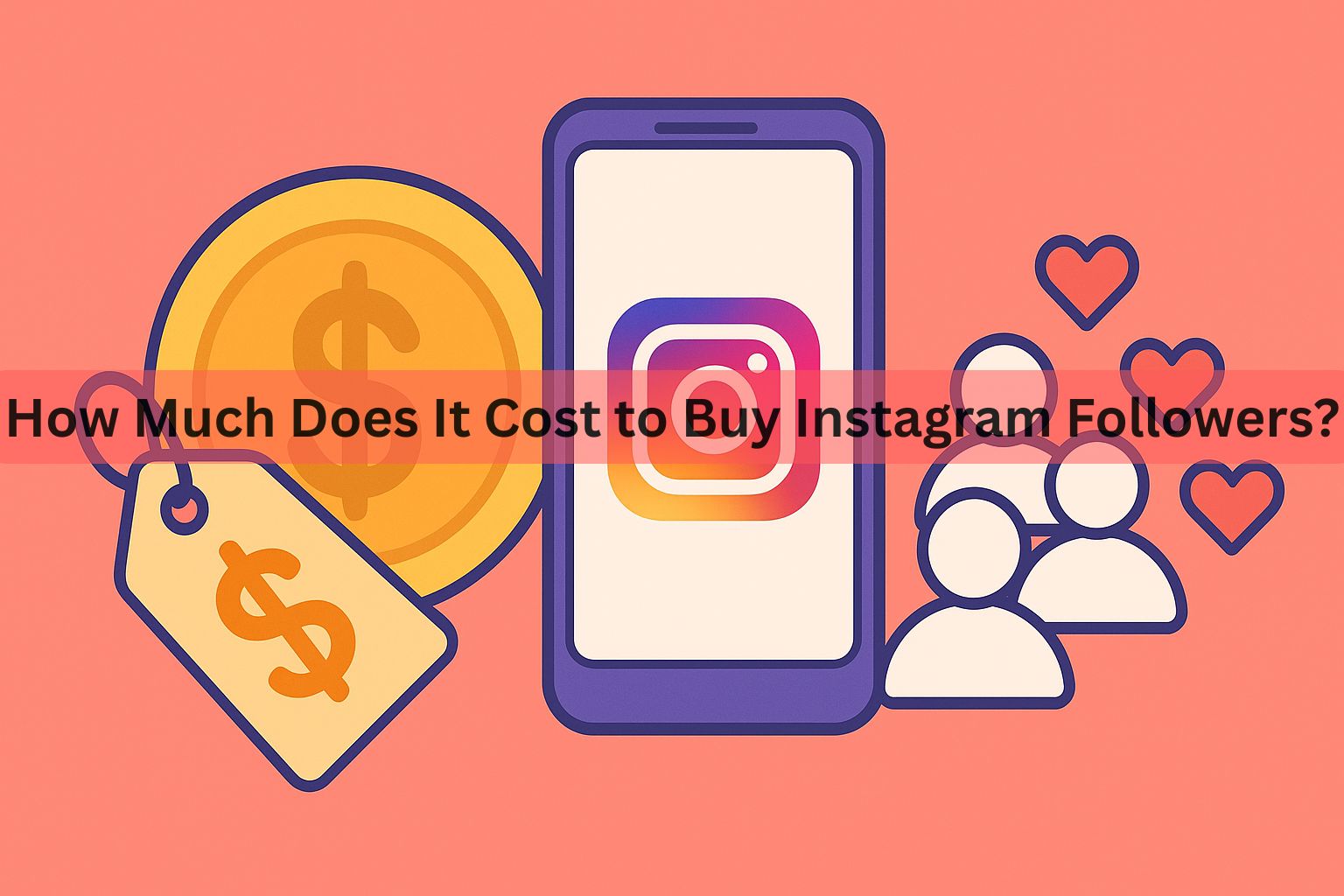 How Much Does It Cost to Buy Instagram Followers?